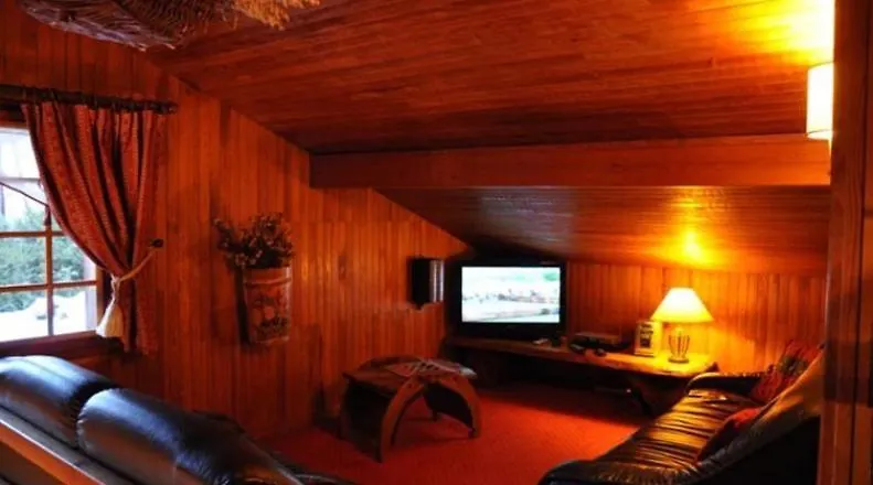 Le Petit Liseron Morzine Chalet