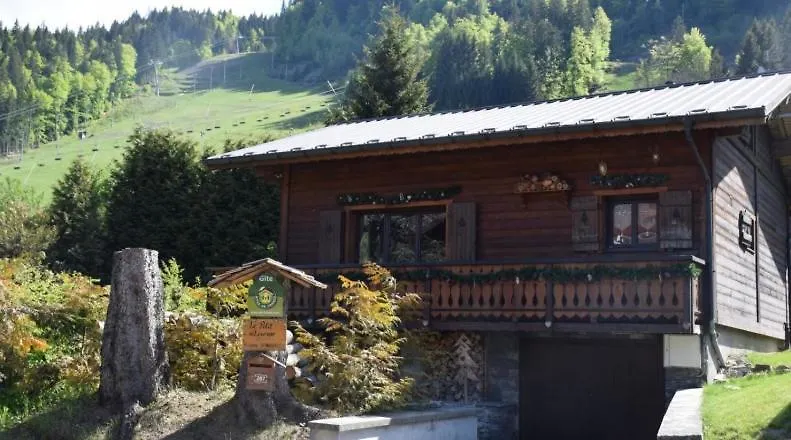 Le Petit Liseron Morzine Chalet