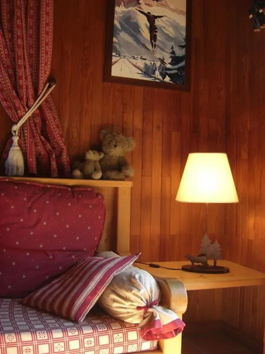 Le Petit Liseron Morzine