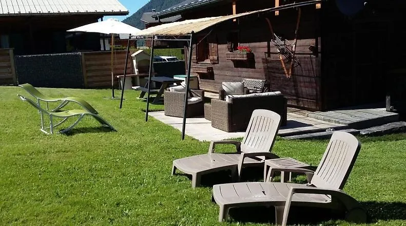 Chalet Le Petit Liseron Morzine France