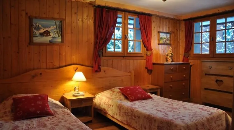 Le Petit Liseron Morzine