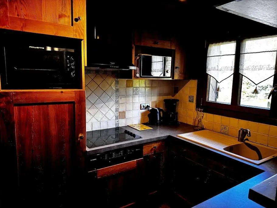 Chalet Le Petit Liseron Morzine