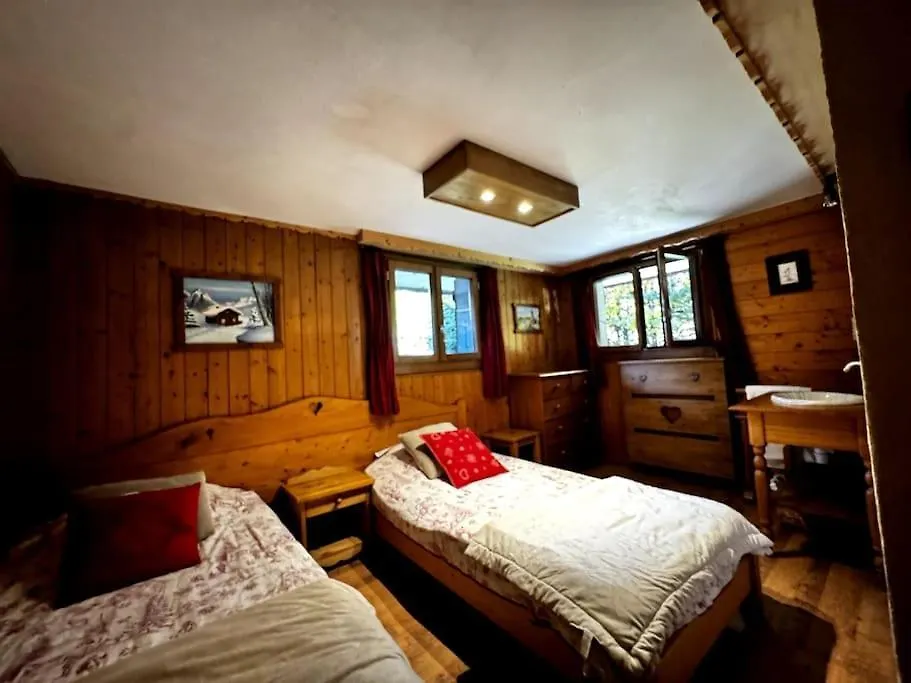 Le Petit Liseron Morzine