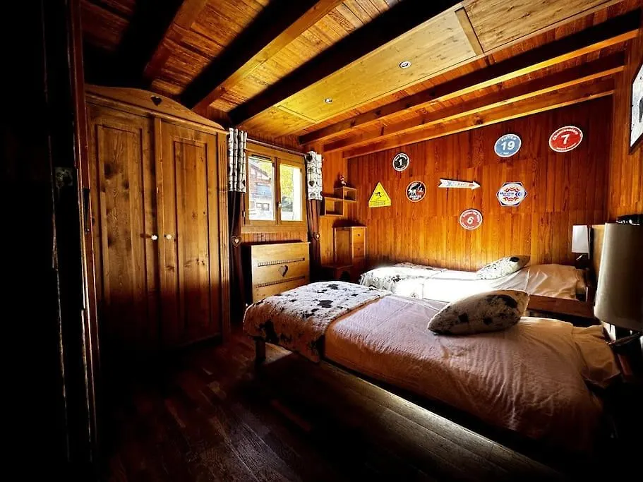 Le Petit Liseron Morzine France
