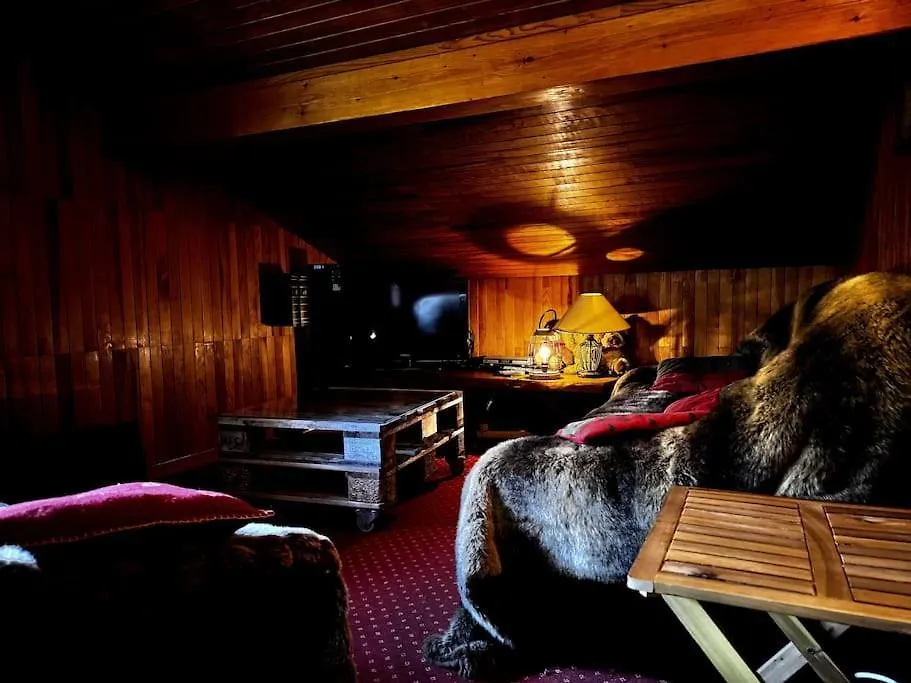 Le Petit Liseron Morzine Chalet