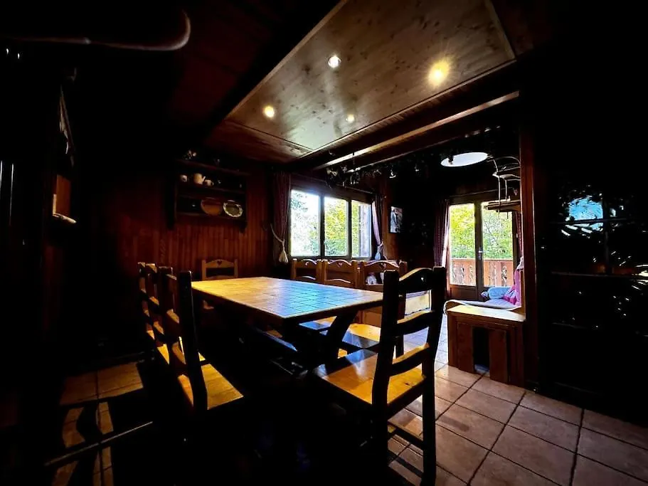 Chalet Le Petit Liseron Morzine France