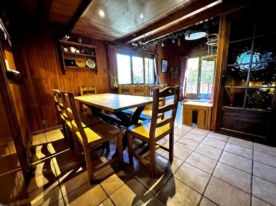 Le Petit Liseron Morzine