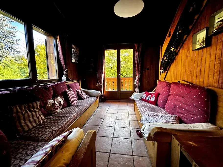 Chalet Le Petit Liseron Morzine