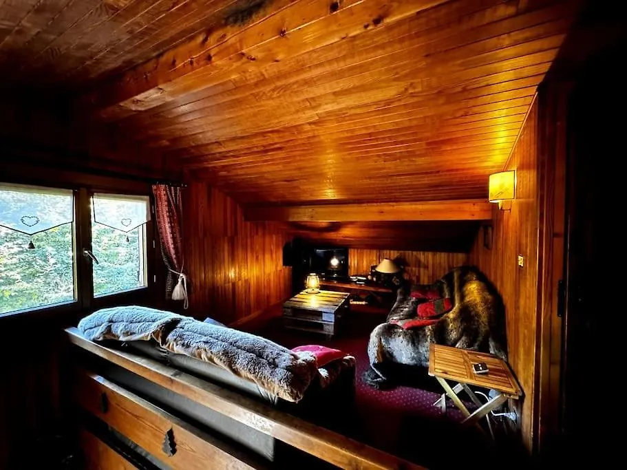 Le Petit Liseron Morzine Chalet