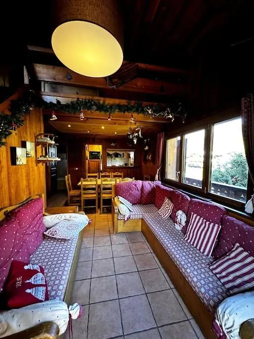 Le Petit Liseron Morzine France