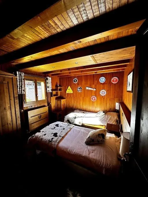Chalet Le Petit Liseron Morzine
