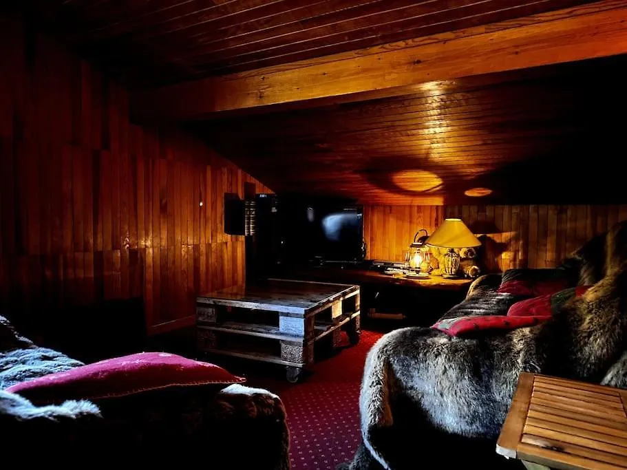 Chalet Le Petit Liseron Morzine