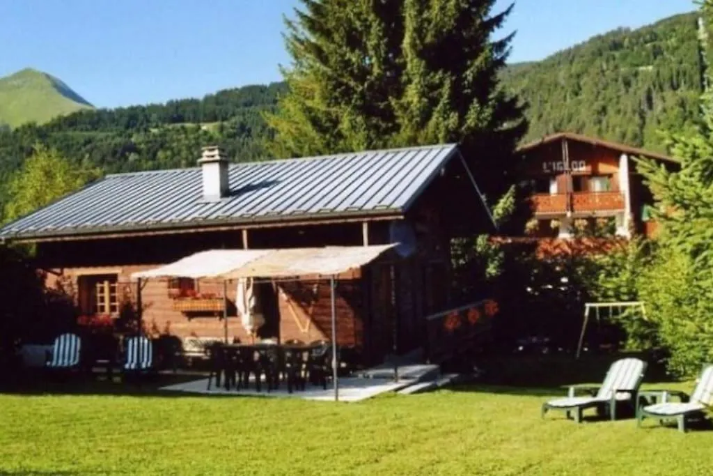 Le Petit Liseron Morzine Chalet