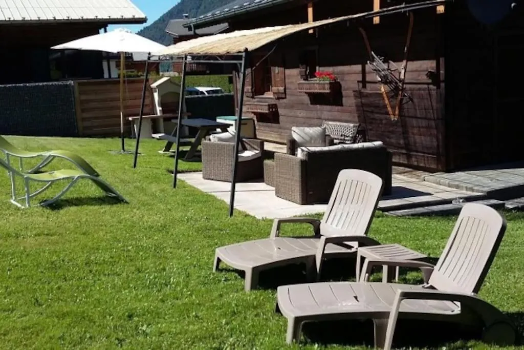 Chalet Le Petit Liseron Morzine France