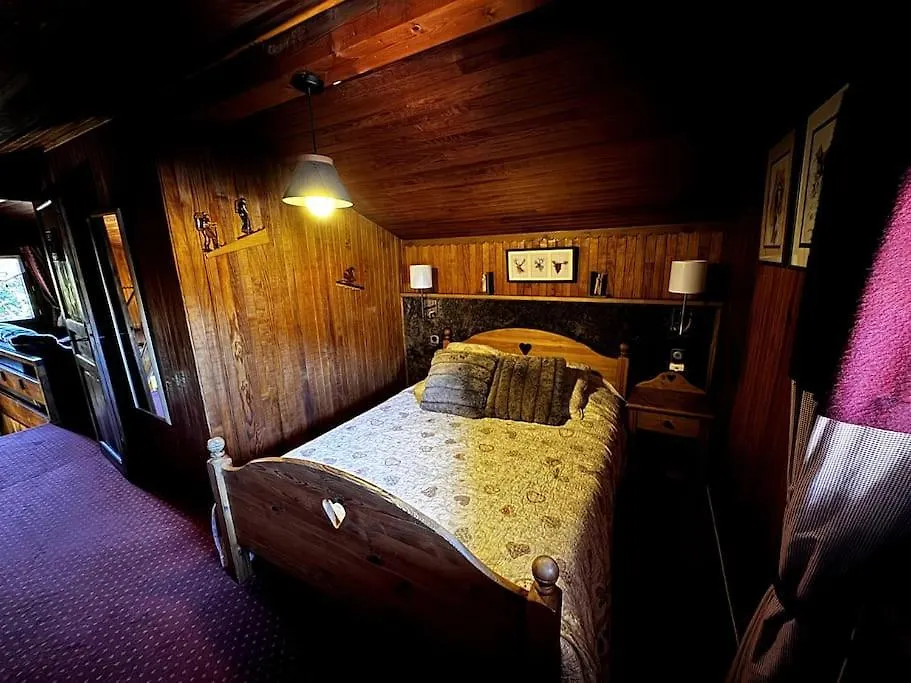 Le Petit Liseron Morzine Chalet