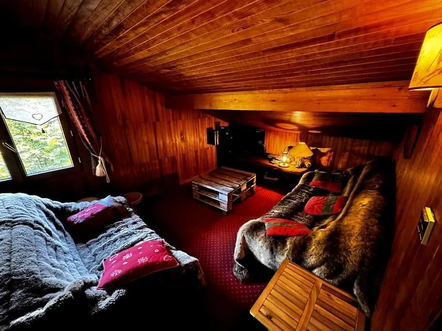Chalet Le Petit Liseron Morzine France