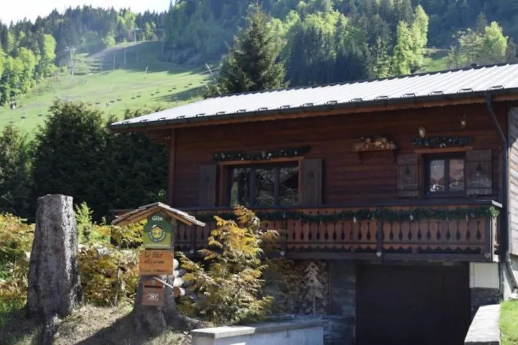 Le Petit Liseron Morzine 0*,