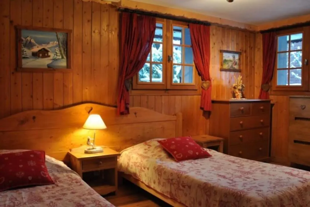 Le Petit Liseron Morzine Chalet